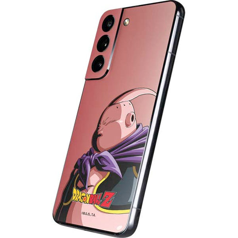 Dragon Ball Z Majin Buu Portrait Galaxy S22 Skin